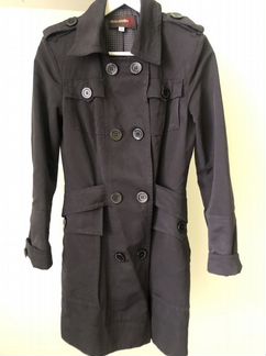 Плащ тренч 42-44