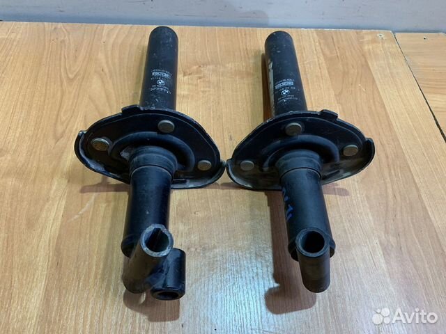 Отбойники задние Bmw e38