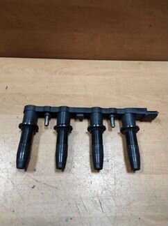 Катушка зажигания 1,6 1,8 Опель Зафира В / Астра