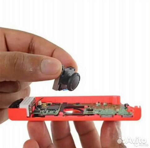 Ремонт Joy con Nintendo Switch/ ps3/ps4