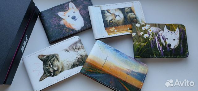 Kapтхoлдep из натуральной кожи вв1 Design Studio