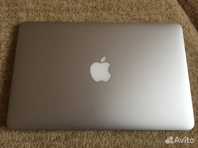 Apple macbook air / ноутбук / ультрабук