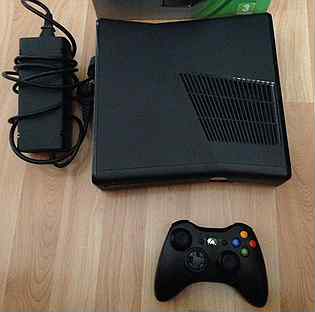 Xbox 360 320 Gb Freeboot + 50 игр