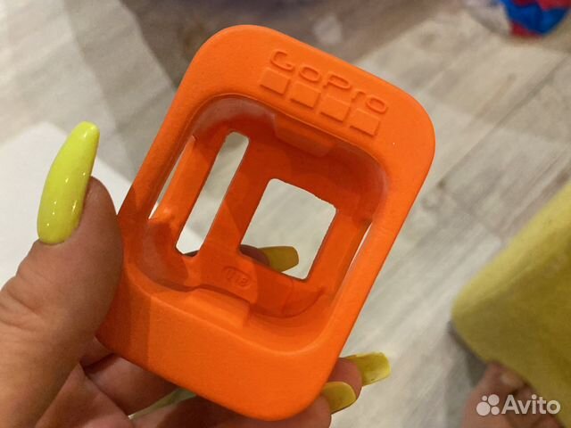 Чехол поплавок для gopro