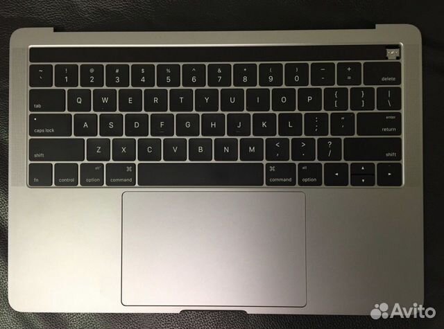 Топкейс MacBook Pro, Air, 12, 13, 14, 15, 16 A3989