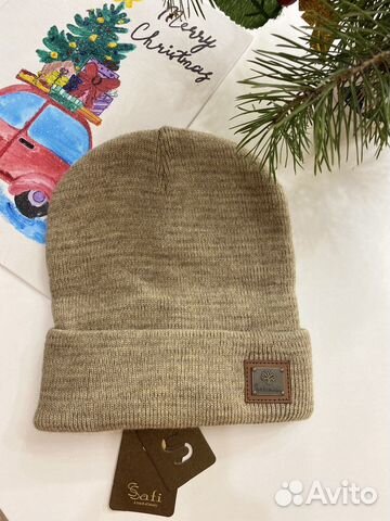 Шапка женская