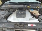 Audi A6 2.5 AT, 2001, 214 000 км