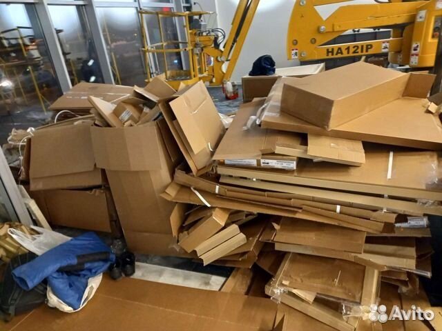 Приём и вывоз макулатуры и металл-ма. Оплата сразу в Дзержинске ...