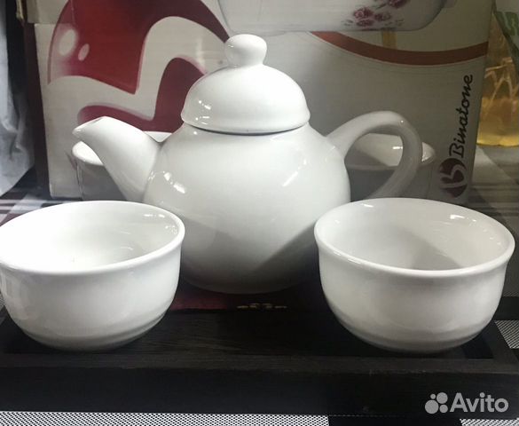 Чайный набор