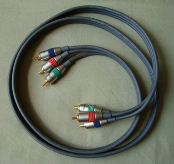 Видео Кабели Proleader Компонент и Bandridge Scart