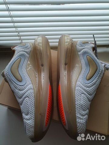 nike air max 720 vanilla