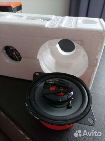 Акустика Hertz DCX 100 2-Way Coaxial