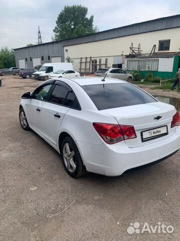 Chevrolet Cruze 1.6 МТ, 2010, 130 000 км