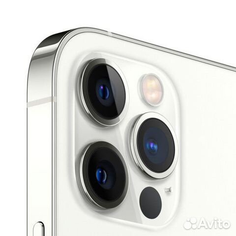 Apple iPhone 12 Pro 128GB Silver новый