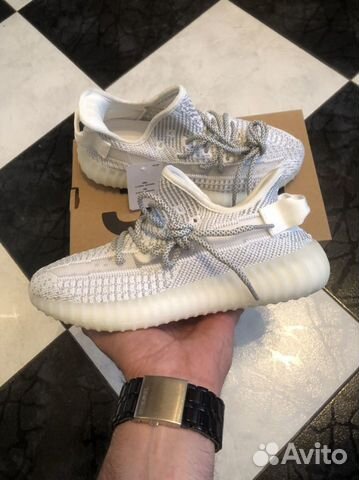 Кроссовки adidas yeezy boost 350