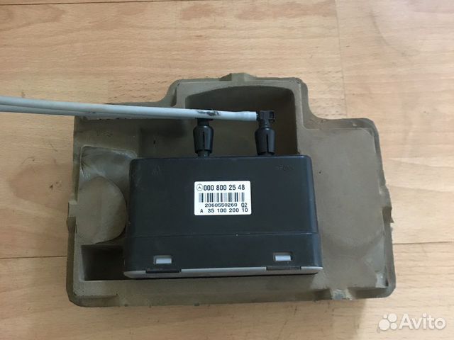 Насос подкачки сидений Мерседес мл гл 164