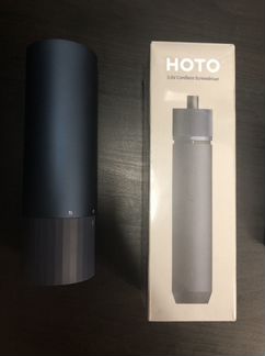 Новая аккумуляторная отвертка Xiaomi hoto