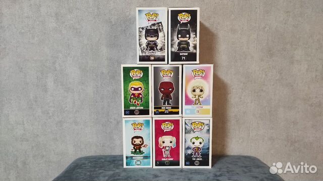 Funko Pop DC