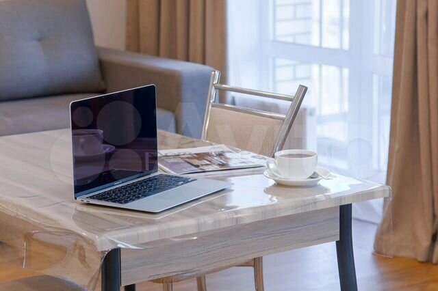 1-к. квартира, 43 м², 9/17 эт.