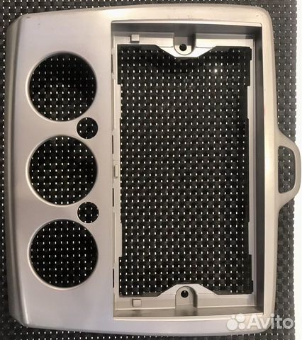 Накладка на переднюю панель