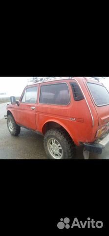 LADA 4x4 (Нива) 1.6 МТ, 1979, 44 000 км