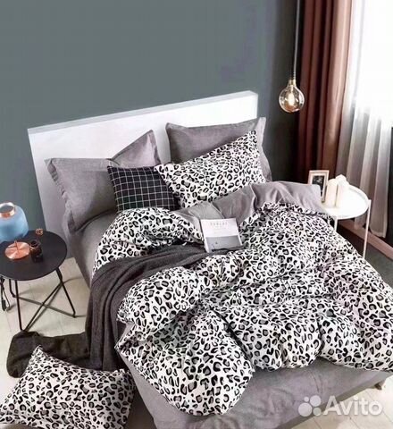 Постельное белье на резинке, Хлопок