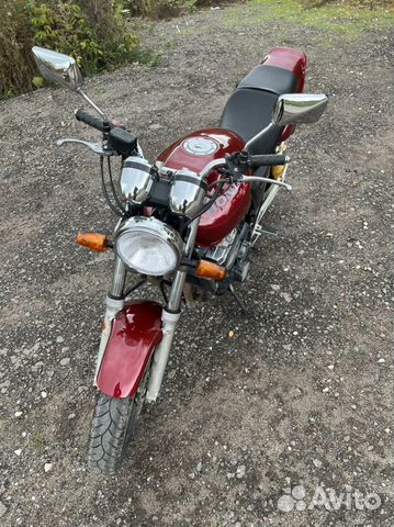 Honda cb 400 sf