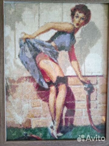 Картины крестиком