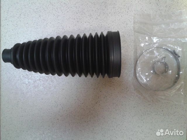 Пыльник рулевой тяги на короллу 150