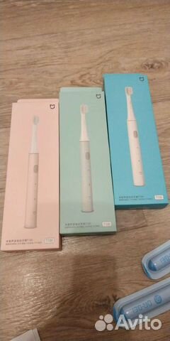Электрическая зубная щётка Xiaomi T100