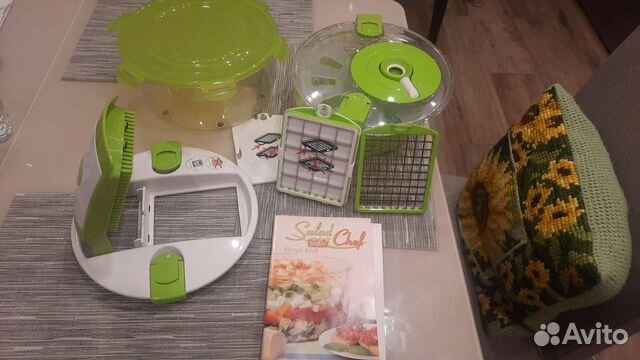 Овощерезка и сушилка
