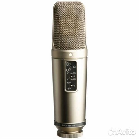 Микрофон студийный Rode NT2-A