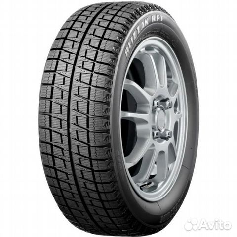 Bridgestone Blizzak RFT 245/50 R19 101Q
