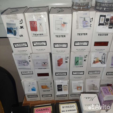 Парфюм стойкий Shaik