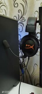 Наушники hyperx cloud core