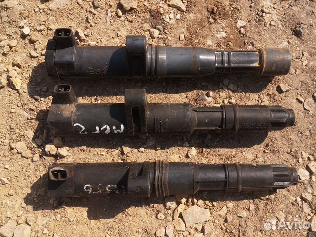 Катушка Megan/ Scenic 2 зажигания