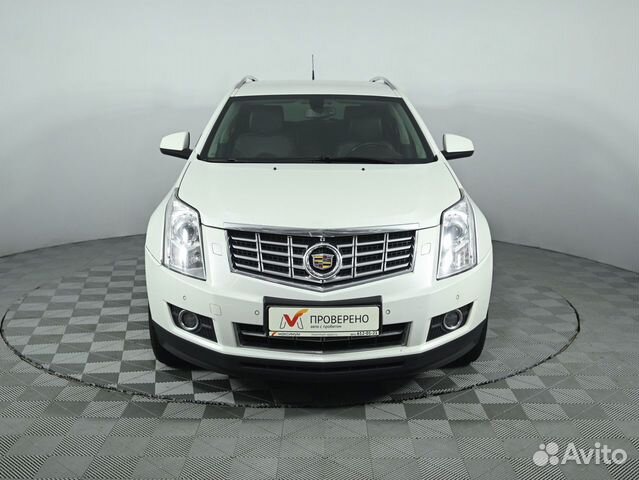 Cadillac SRX 3.0 AT, 2014, 131 829 км