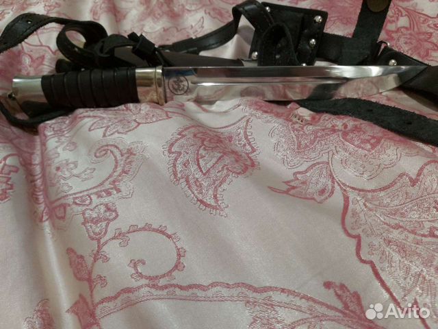 Нож Пластун