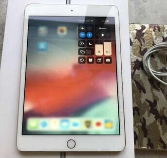 iPad mini 3 16gb Gold Wi Fi+Cellular