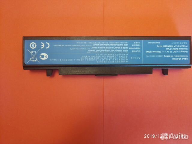 Аккумулятор для samsung