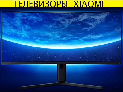 Монитор Xiaomi Mi Gaming Curved Display 34
