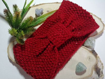 Повязка на голову