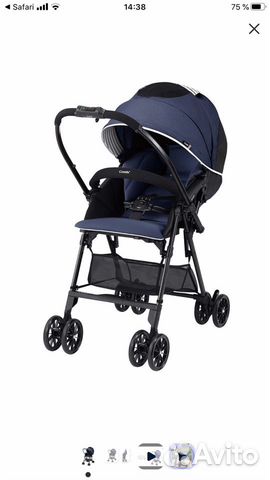 Коляска combi Япония
