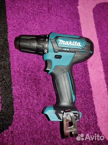 Шуруповерт makita 12v df333dz