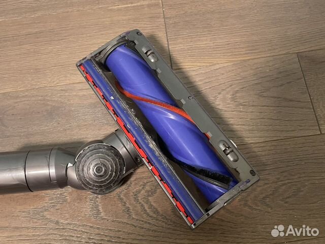 Пылесос dyson v8