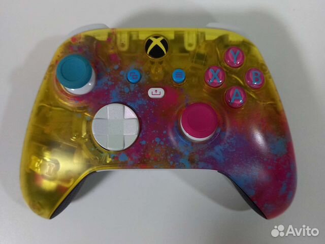 Геймпад xbox one,series,пк
