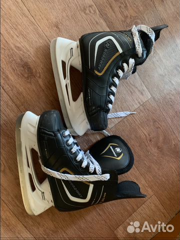 Коньки для мальчика