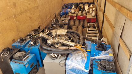 Пивное оборудование б/у, выкуп, демонтаж