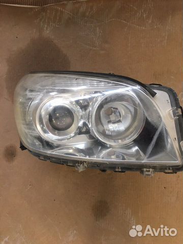 Фара передняя правая Toyota RAV4(1648)