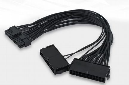 24Pin Синхронизатор двух блоков питания